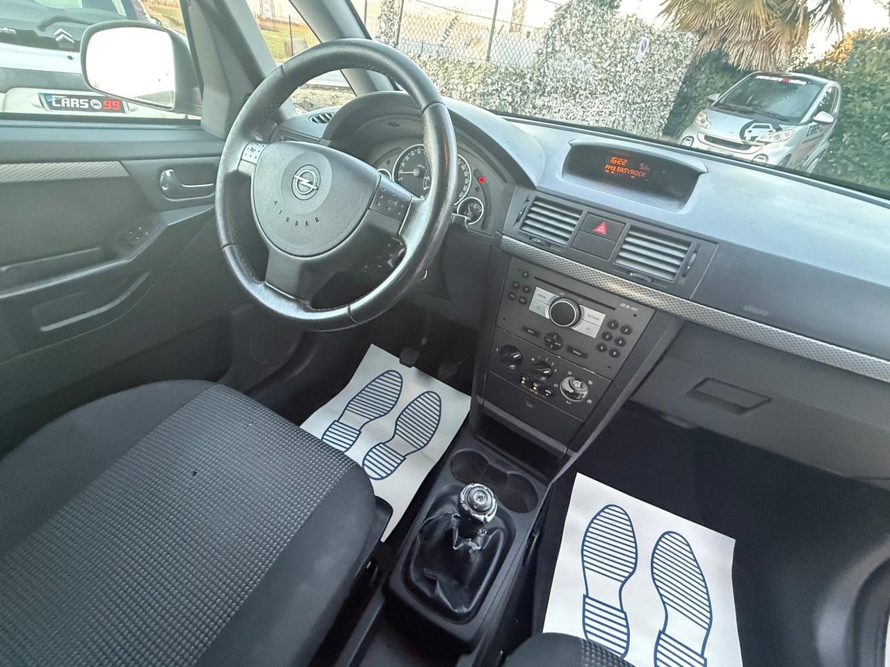 Opel Meriva 1.4 16V Cosmo