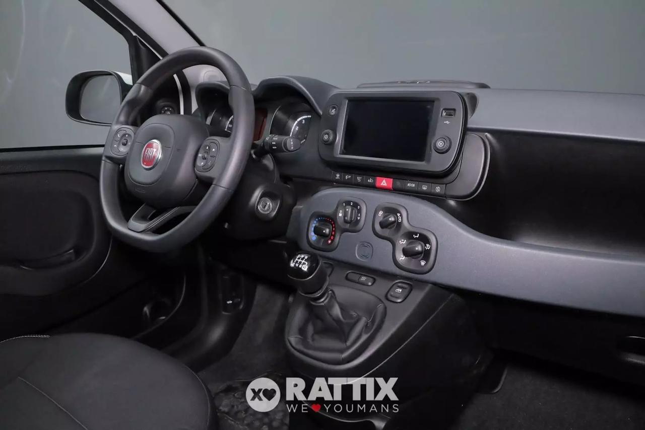 Fiat Panda 1.0 Firefly Hybrid 70CV Cross