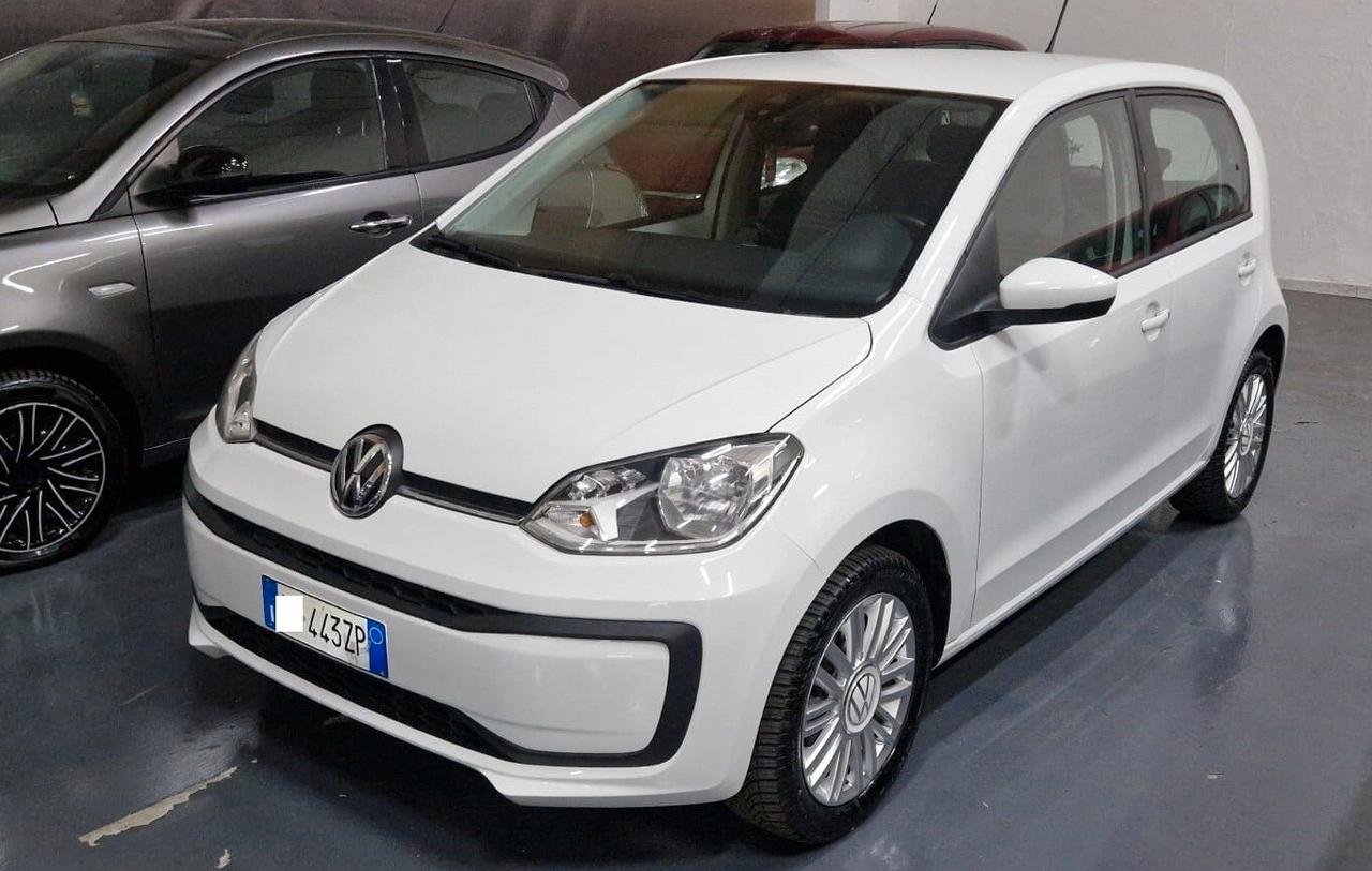 Volkswagen up! 1.0 5p. EVO move BlueMotion Technology