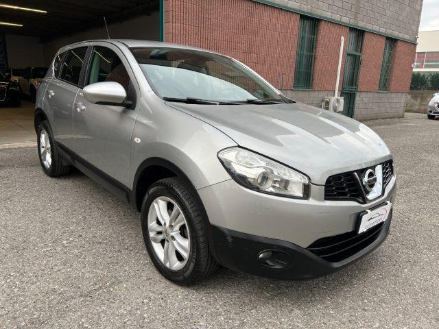 NISSAN Qashqai UNICA PROPRIETARIA