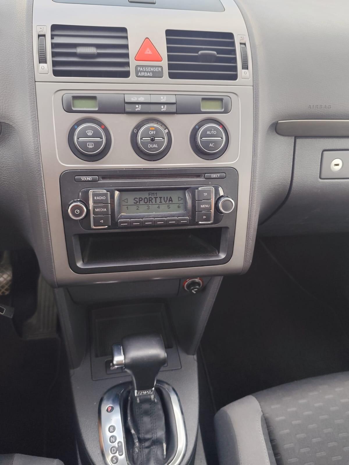 Volkswagen Touran 1.9 TDI 105CV Trendline