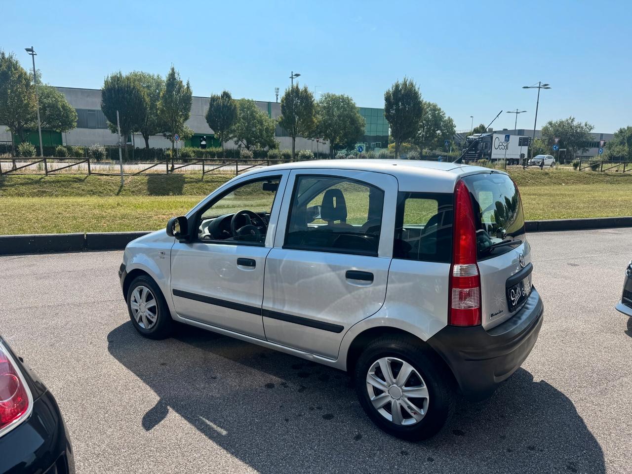 Fiat Panda 1.2 Emotion