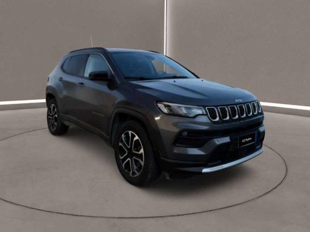 JEEP Compass 2ª serie - 1.3 Turbo T4 190 CV PHEV AT6 4xe