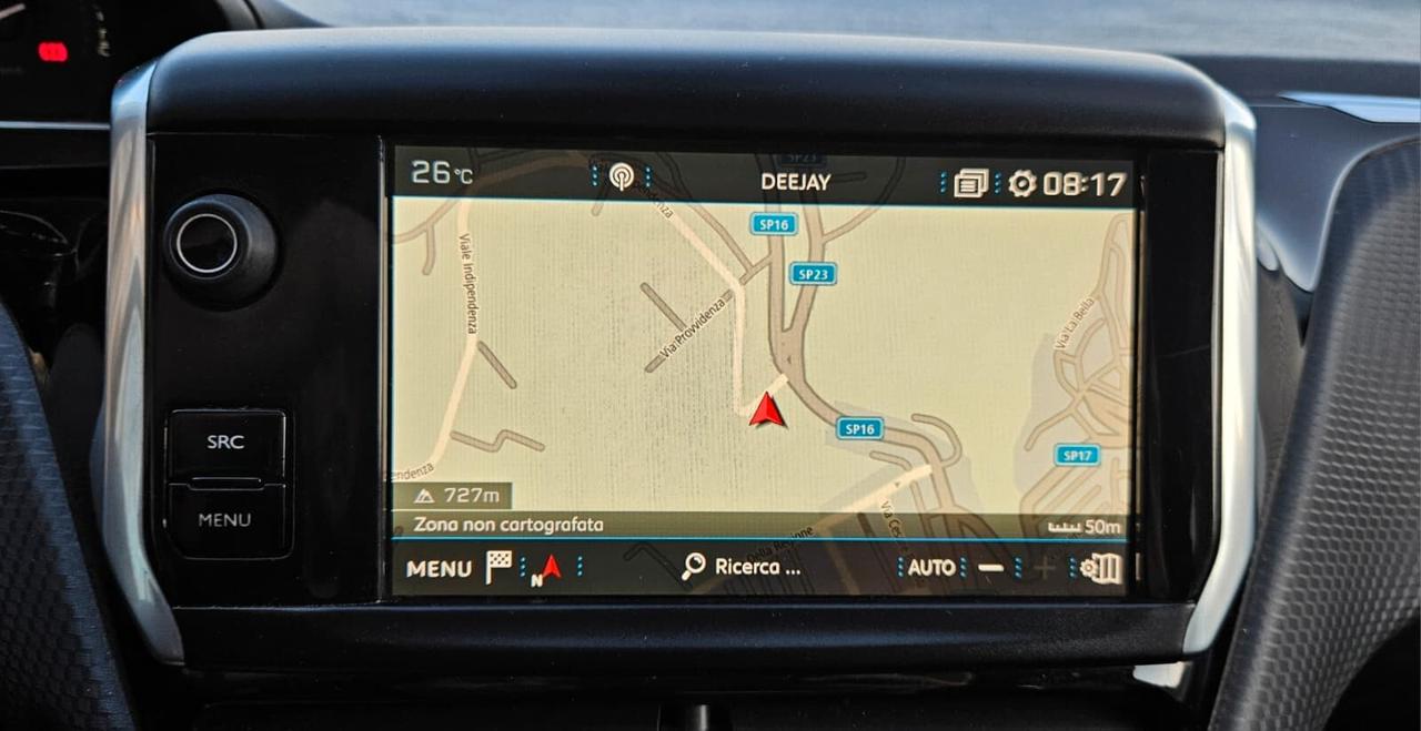 Peugeot 2008 BlueHDi 102cv S&S Allure (FULL)