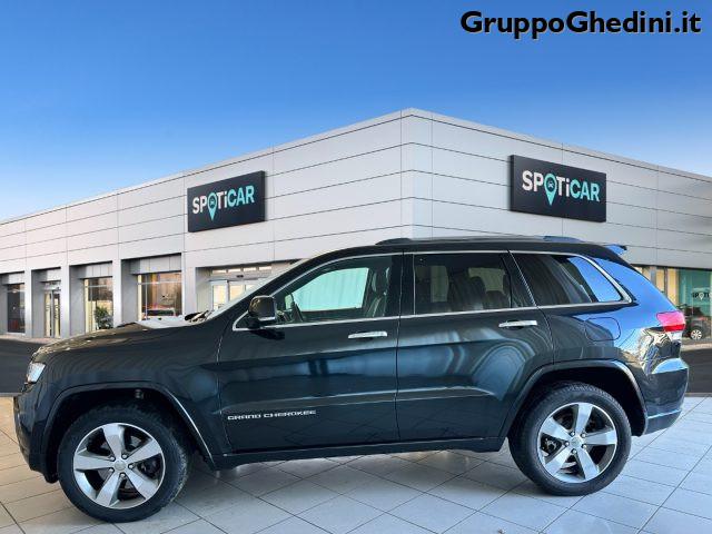 JEEP Grand Cherokee 3.0 V6 CRD 250 CV Multijet II Overland