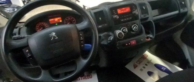 PEUGEOT Boxer 335 2.0 BlueHDi 130CV PASSO LUNGO TETTO ALTO