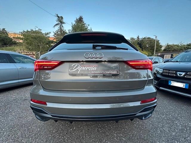 Audi Q3 35 2.0 TDI 150cv S tronic S LINE