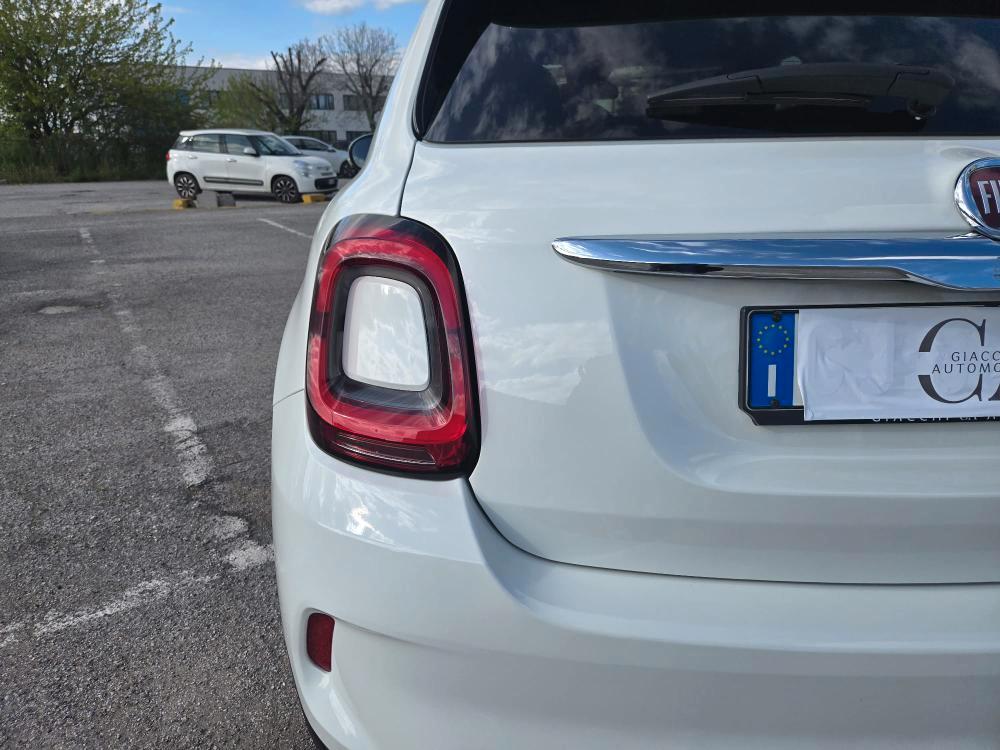 Fiat 500 X 500X 1.3 mjt Connect 95cv