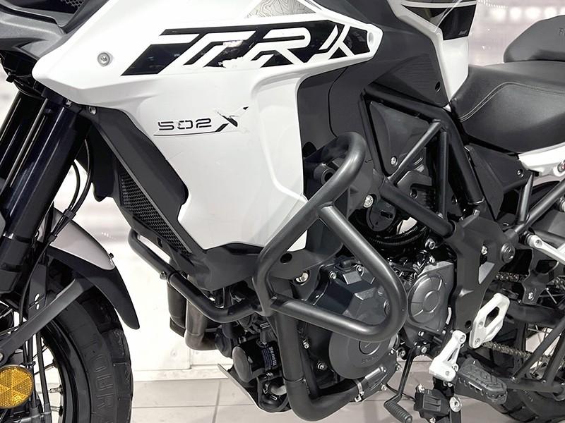 Benelli TRK 502 X