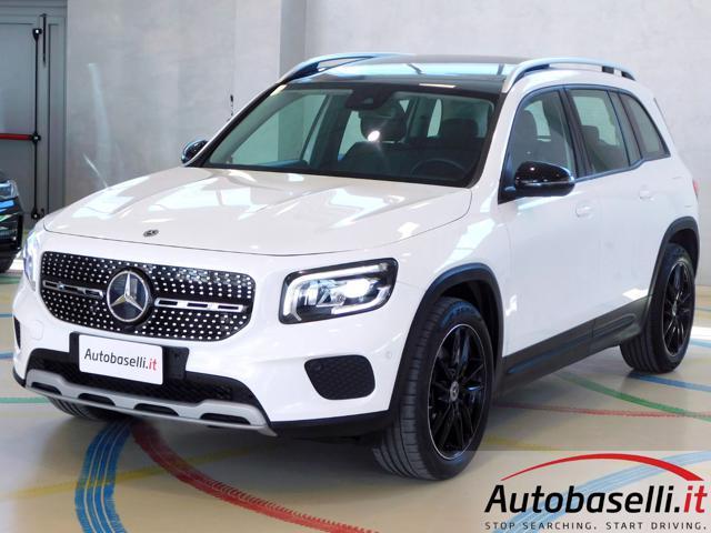 MERCEDES-BENZ GLB 200 D AUTOMATIC BUSINESS 150CV, TETTO APRIBILE