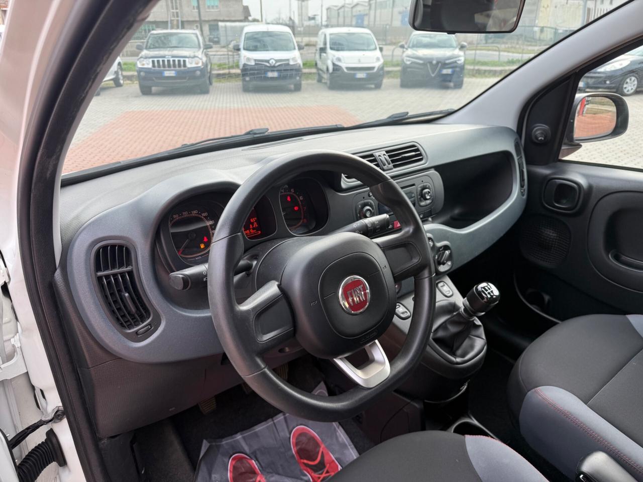 Fiat Panda 1.2 Pop