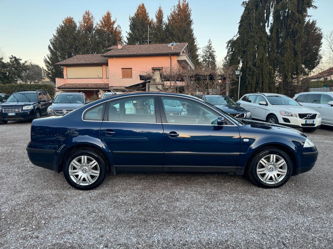 Volkswagen Passat 2.0 cat Highline