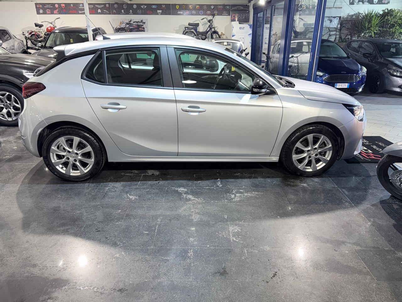 Opel Corsa 1.5 D 100 CV Elegance