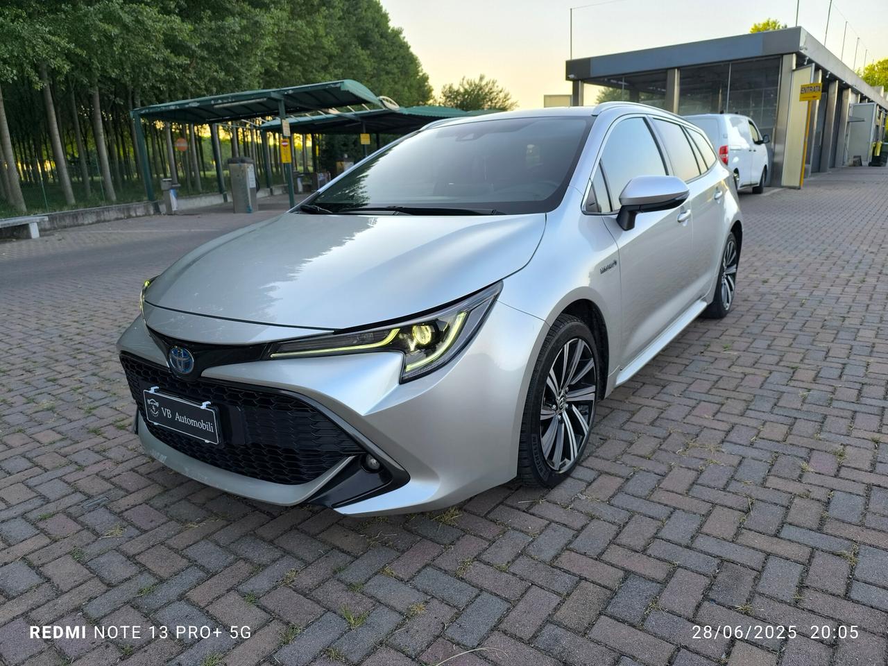 Toyota Corolla Touring Sports 1.8 Hybrid Style