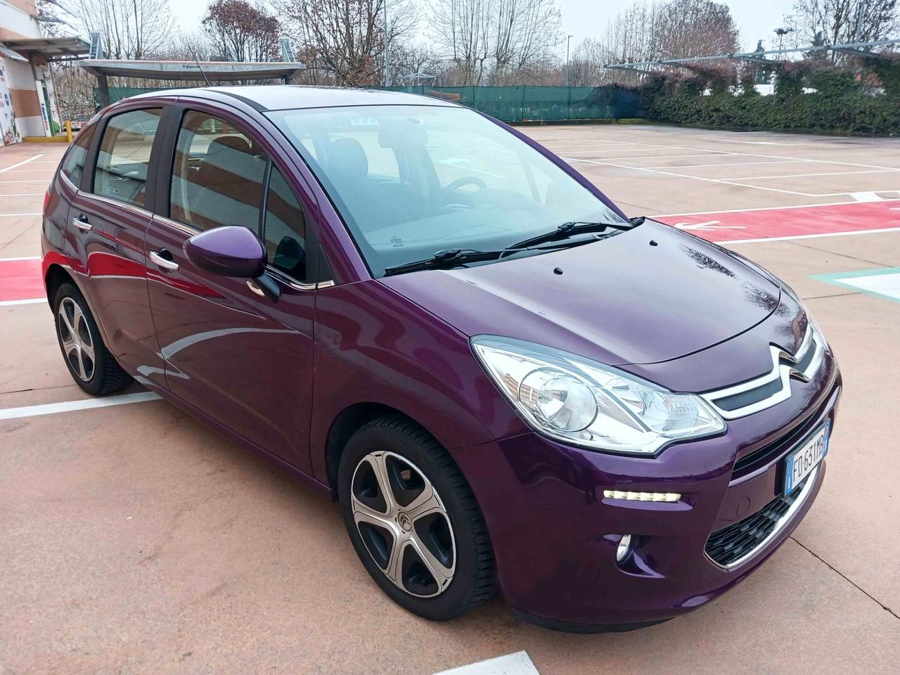 Citroen C3 fine 2016 Euro 6 PERFETTA IN TUTTO