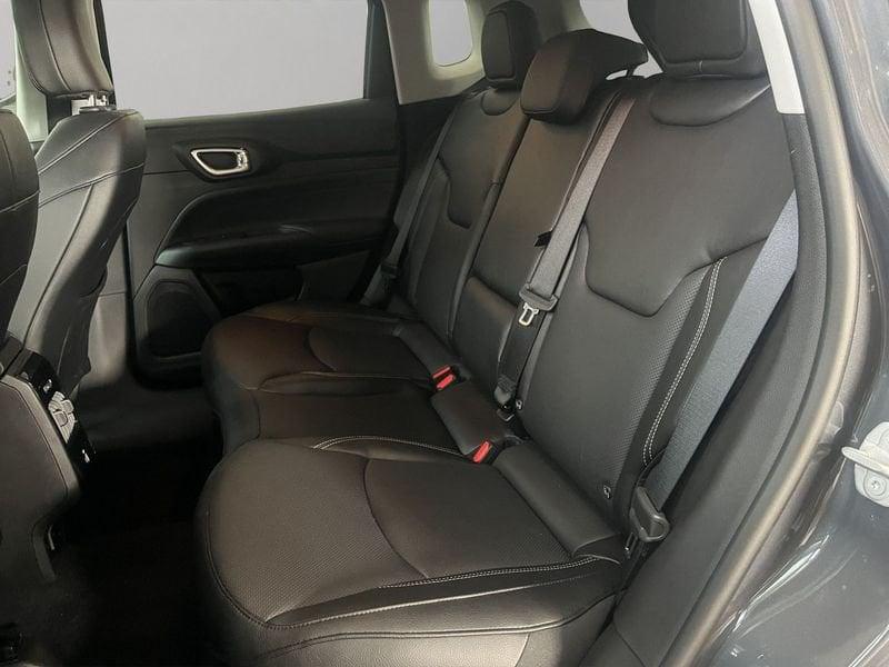 Jeep Compass Compass 1.5 turbo t4 mhev Summit 2wd 130cv dct