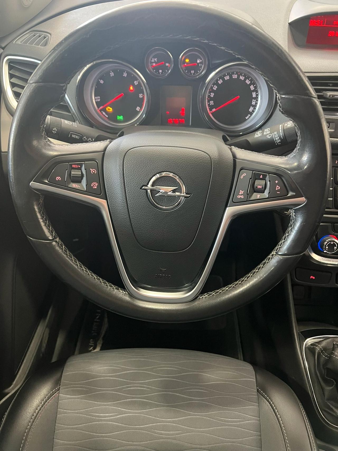 Opel Mokka 1.6 CDTI Ecotec 136CV 4x2 Start&Stop Cosmo b-Color