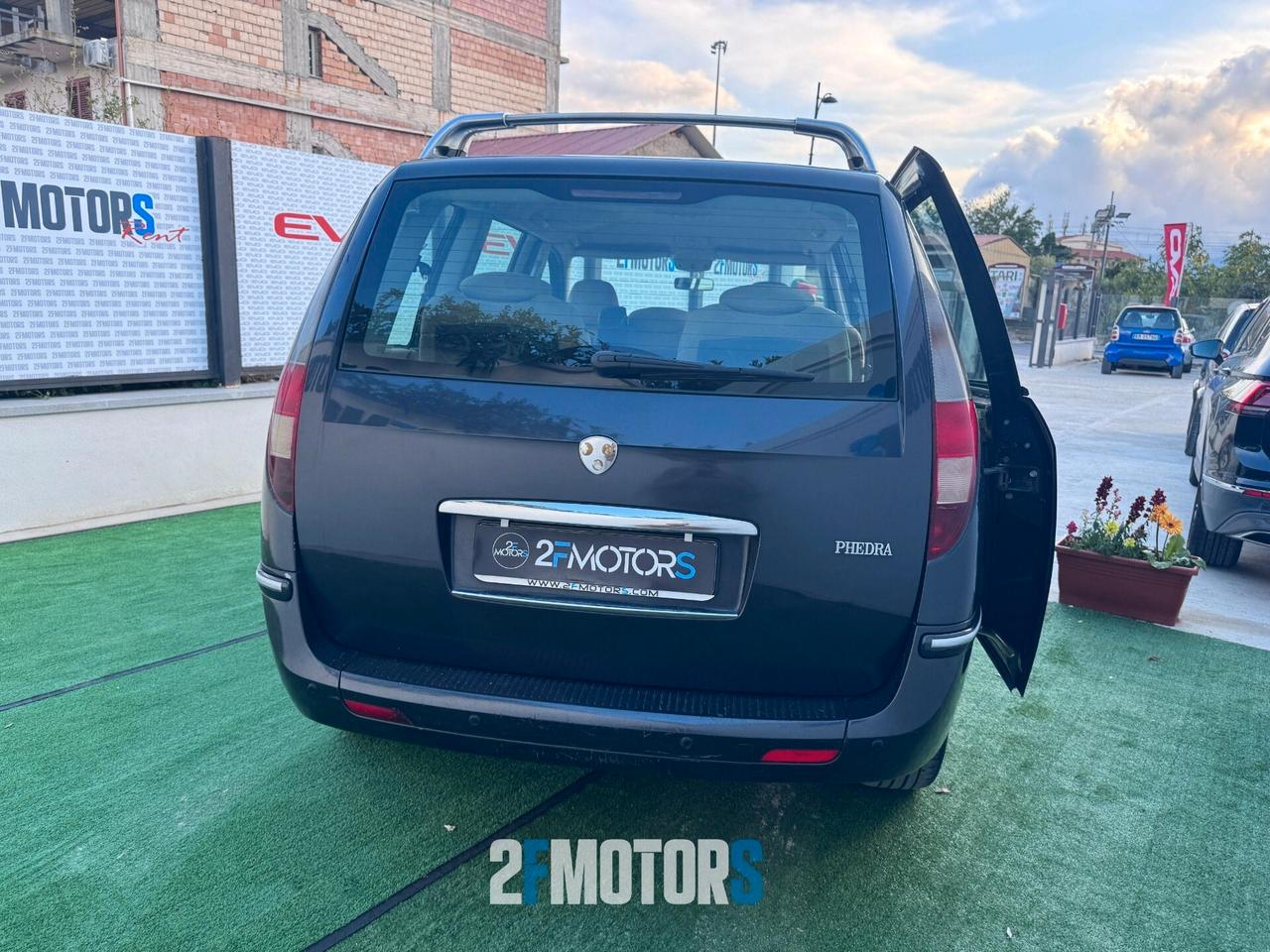 Lancia Phedra 2.0 MJT 136 CV 7 POSTI
