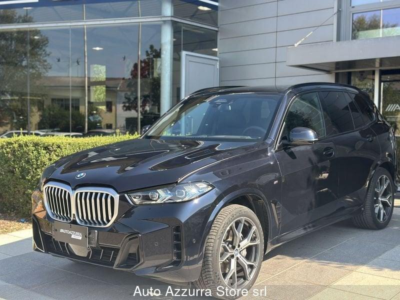 BMW X5 xDrive30d MSport Pro *TETTO, 21", ULTIMI PEZZI, COLORI VARI*