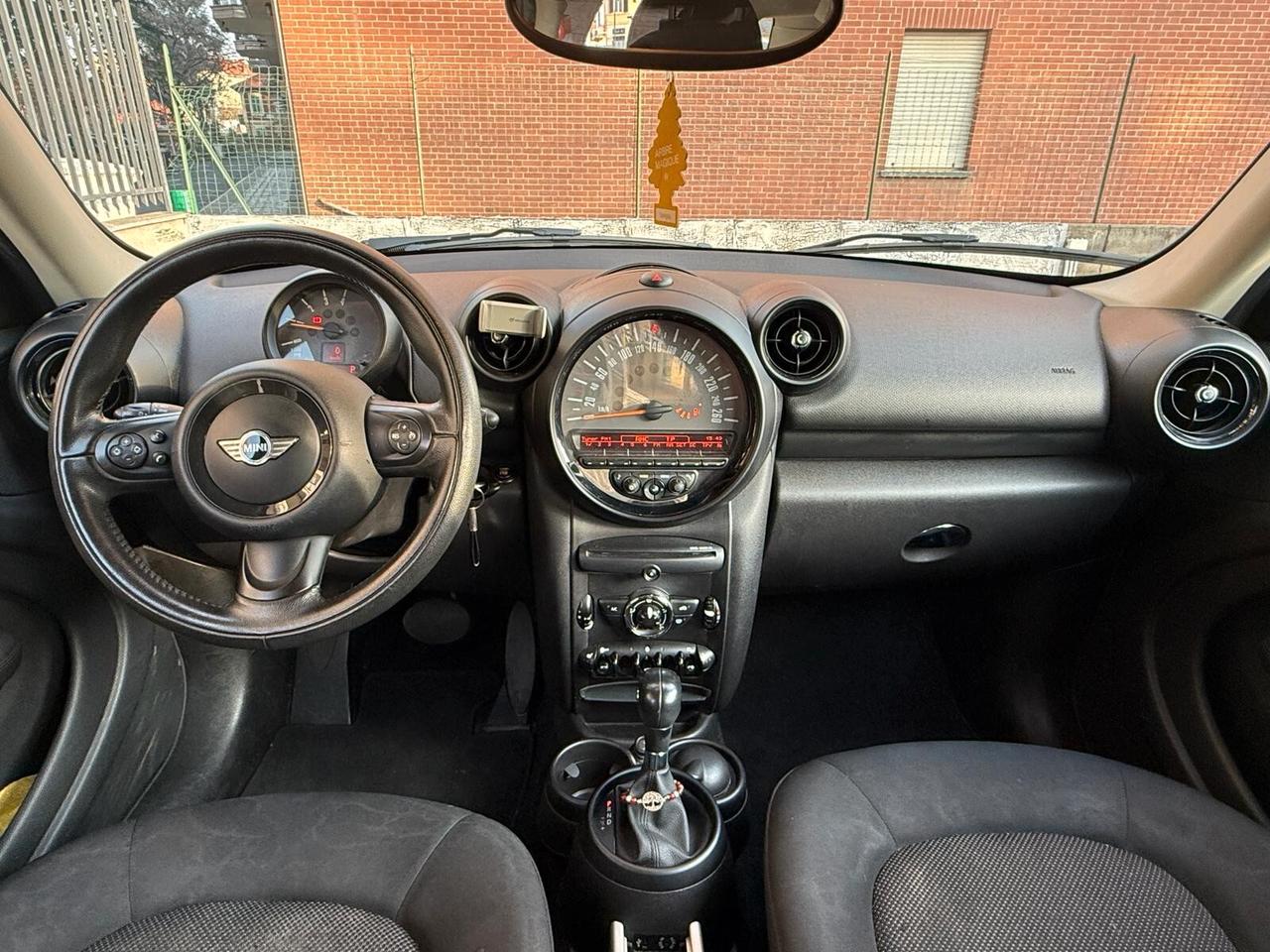 Mini Cooper D Countryman 2.0 Business ALL4 Automatica