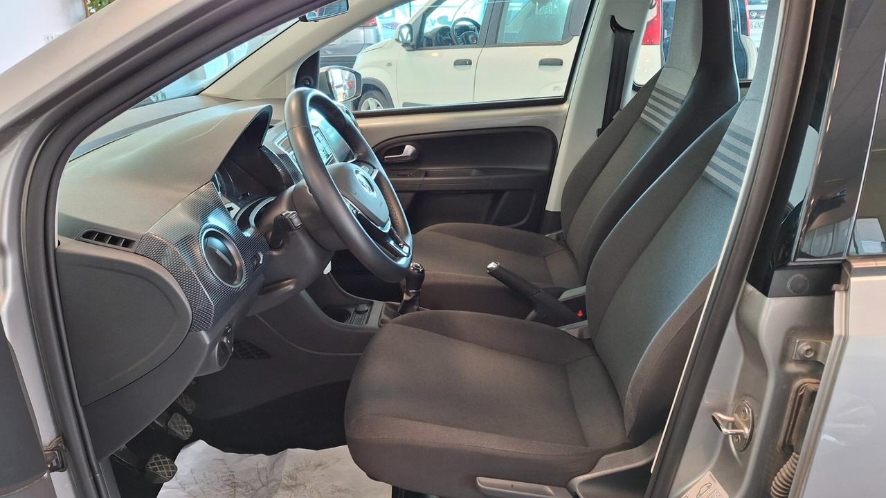 Volkswagen up! 1.0 5p. move up! BlueMotion Technology
