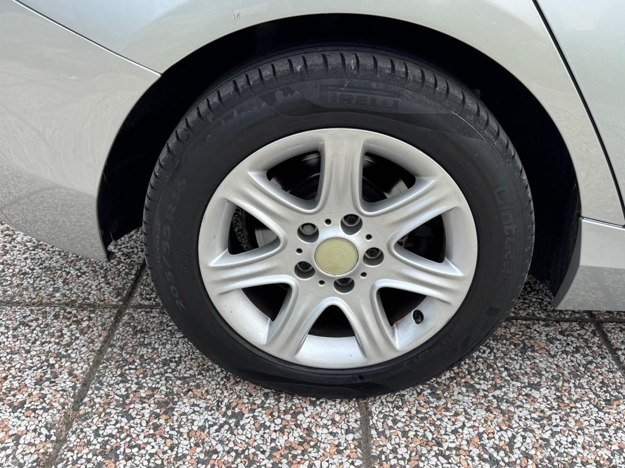 Bmw 118 118d 5p. Msport