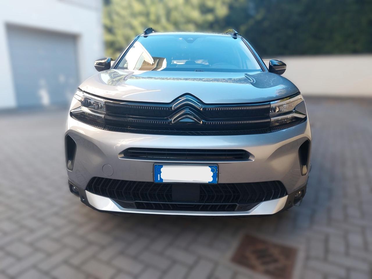 Citroen C5 Aircross PHEV Ibrido Plug In 225 e-EAT8 Shine