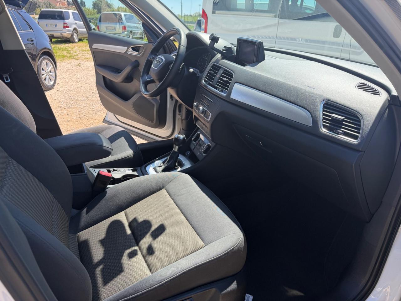 Audi Q3 1.4 TFSI 150 CV S tronic Business