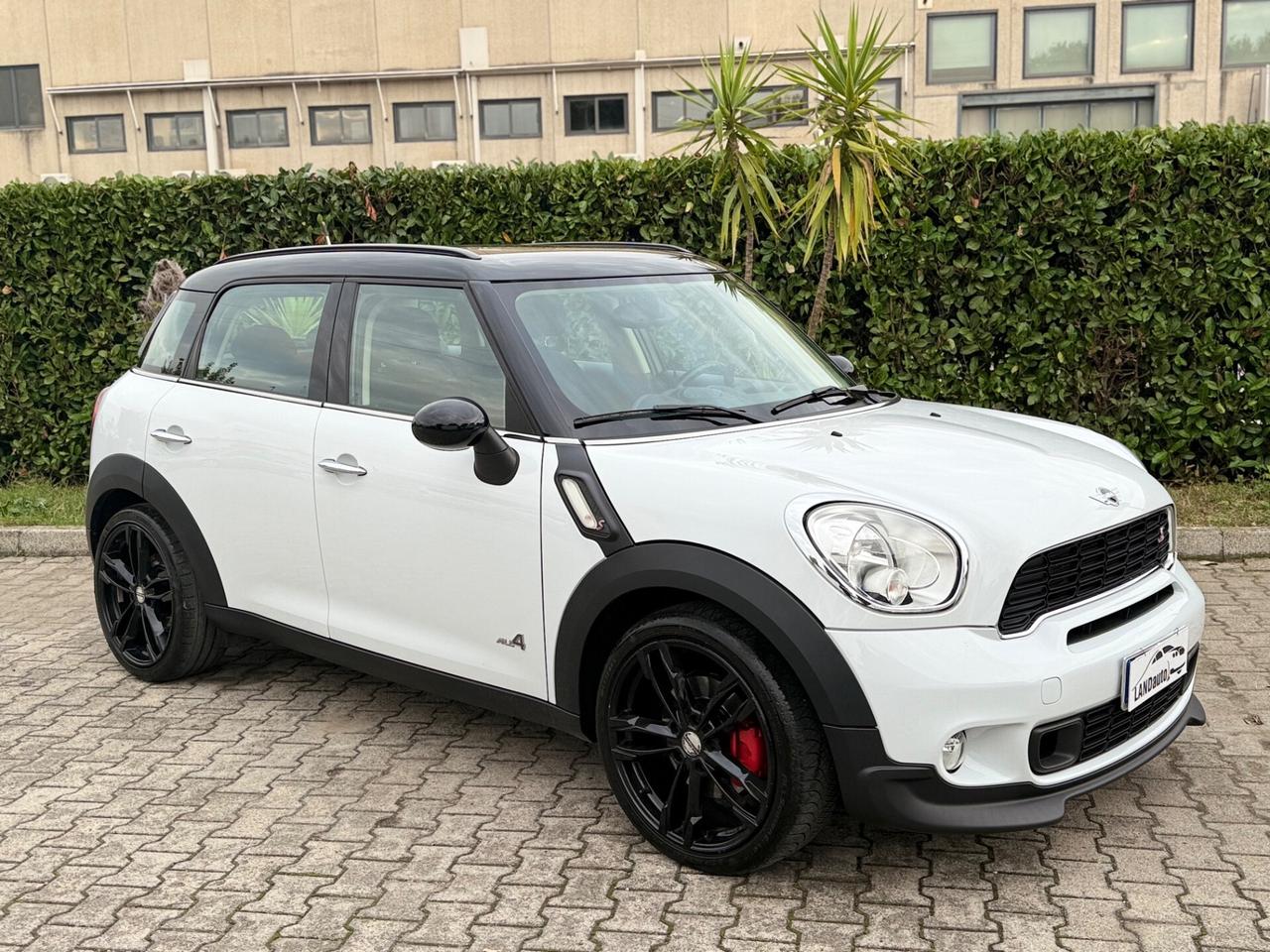 Mini Cooper S Countryman 1.6 184CV ALL4