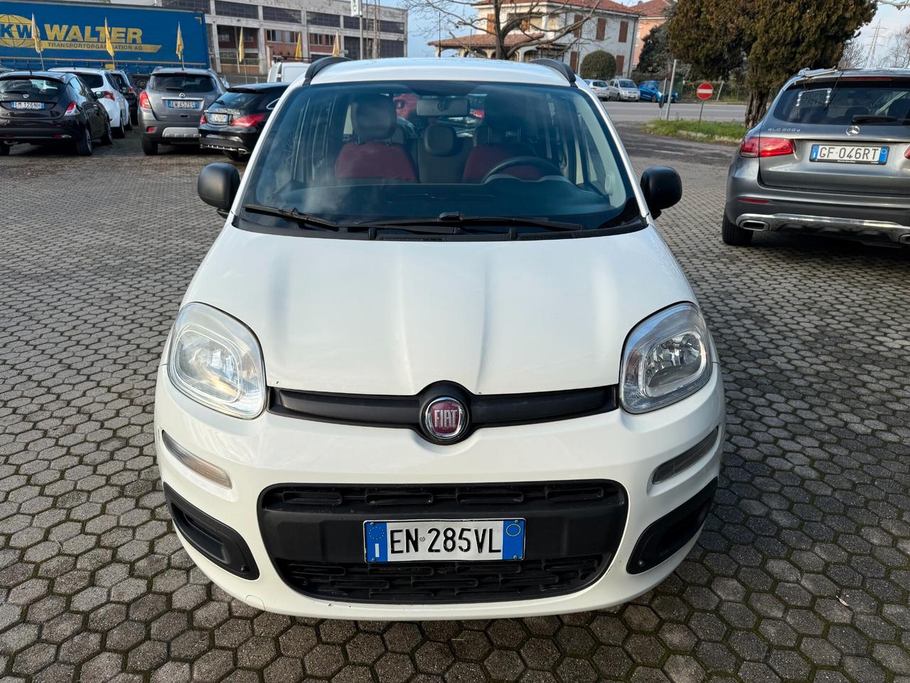 Fiat Panda 1.2 Pop