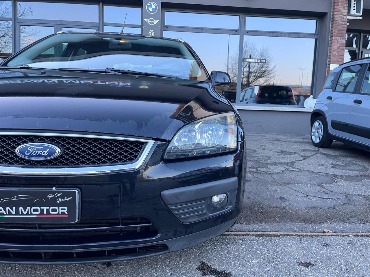 Ford Focus CC 1.6 TDCi (90CV) S.W.