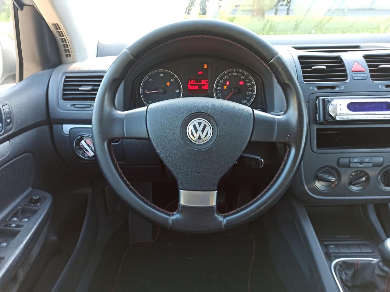 Volkswagen Golf 1.9 TDI 5p. Goal