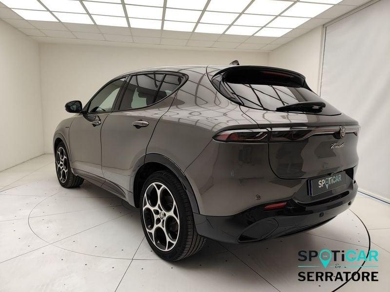 Alfa Romeo Tonale 1.5 hybrid Veloce 160cv tct7