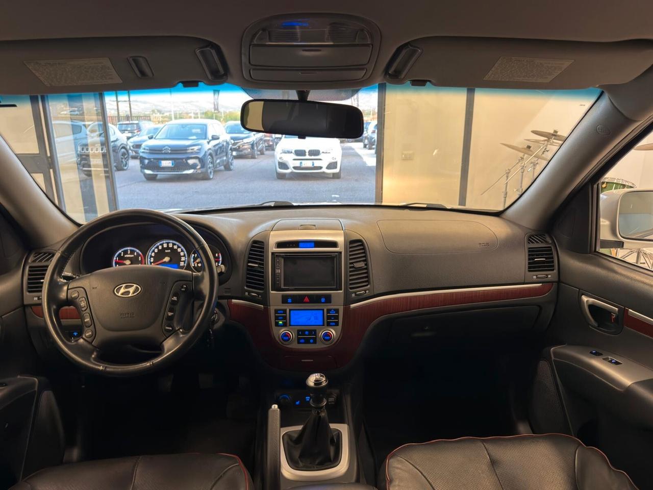 Hyundai Santa Fe 2.2 CRDi VGT Dynamic Sun 5 p.ti