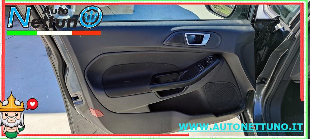 Ford Fiesta 1.5 TDCi 75CV 5 porte Titanium Motore Sostituito