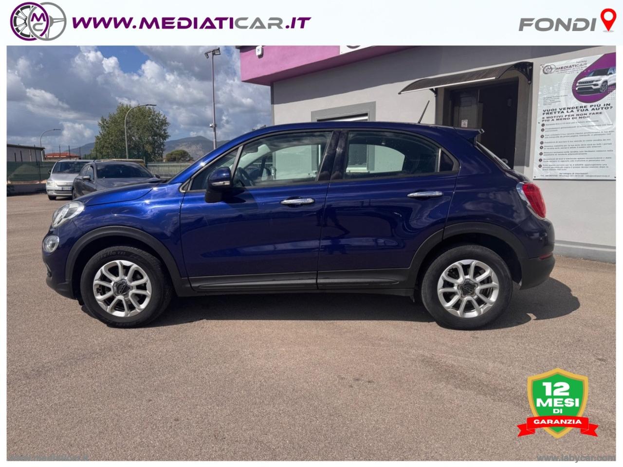 FIAT 500X 1.3 M.Jet 95 CV Urban