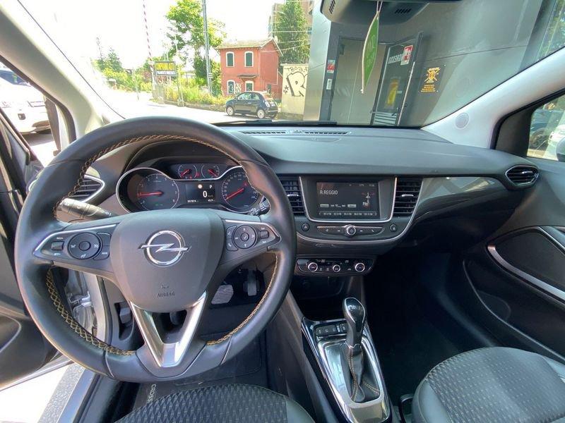 Opel Crossland Crossland X 1.2 Turbo 12V 110 CV Start&Stop aut. Innovation Rif. Antonio