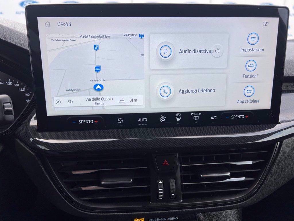 FORD Focus 1.0 EcoBoost Hybrid 125 CV 5p. ST-Line Design del 2022