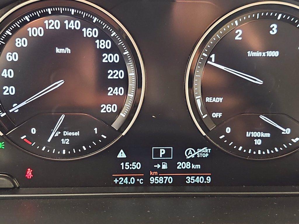BMW X2 sdrive16d advantage auto del 2021
