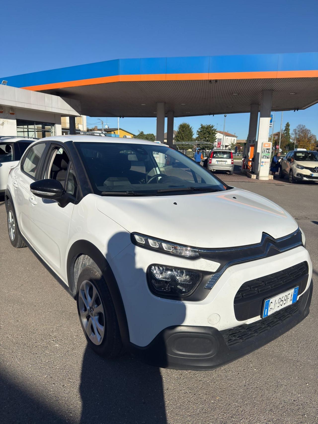 Citroen C3 BlueHDi 100 S&S Shine