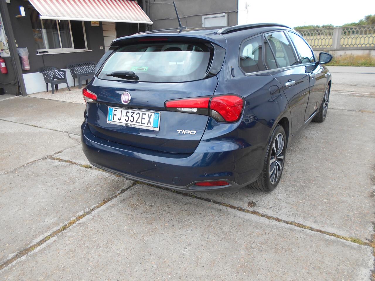 Fiat Tipo 1.4 SW Lounge