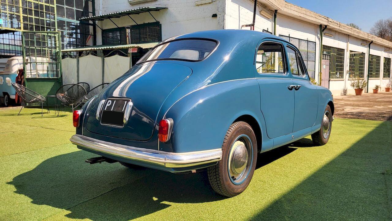 Lancia Appia Berlina I Serie – 1954