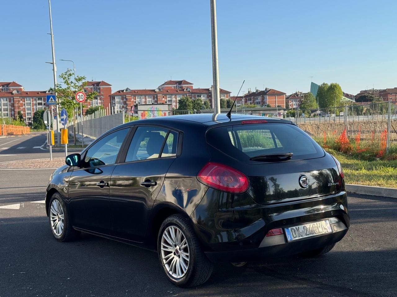 Fiat Bravo 1.4 Dynamic GPL
