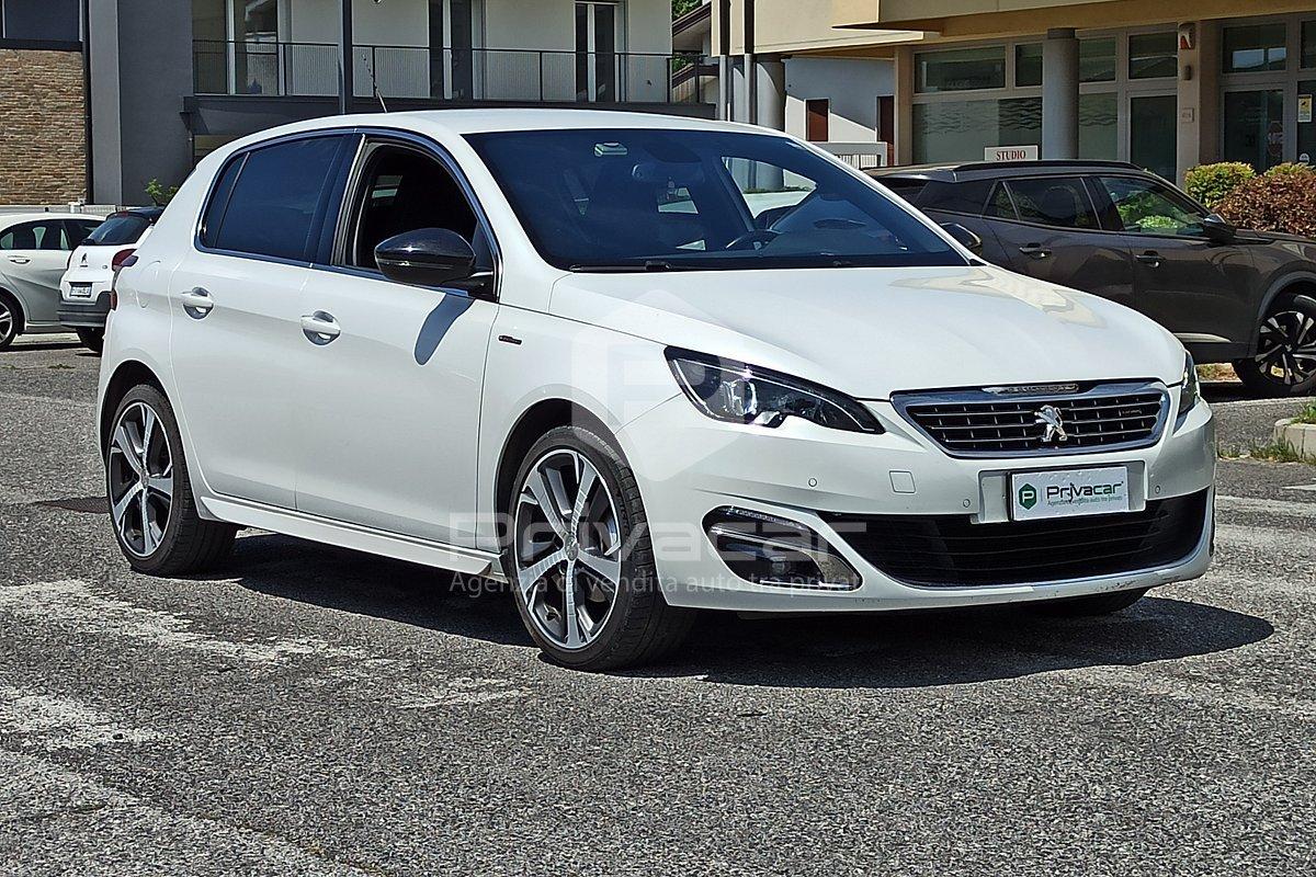 PEUGEOT 308 BlueHDi 120 S&S GT Line