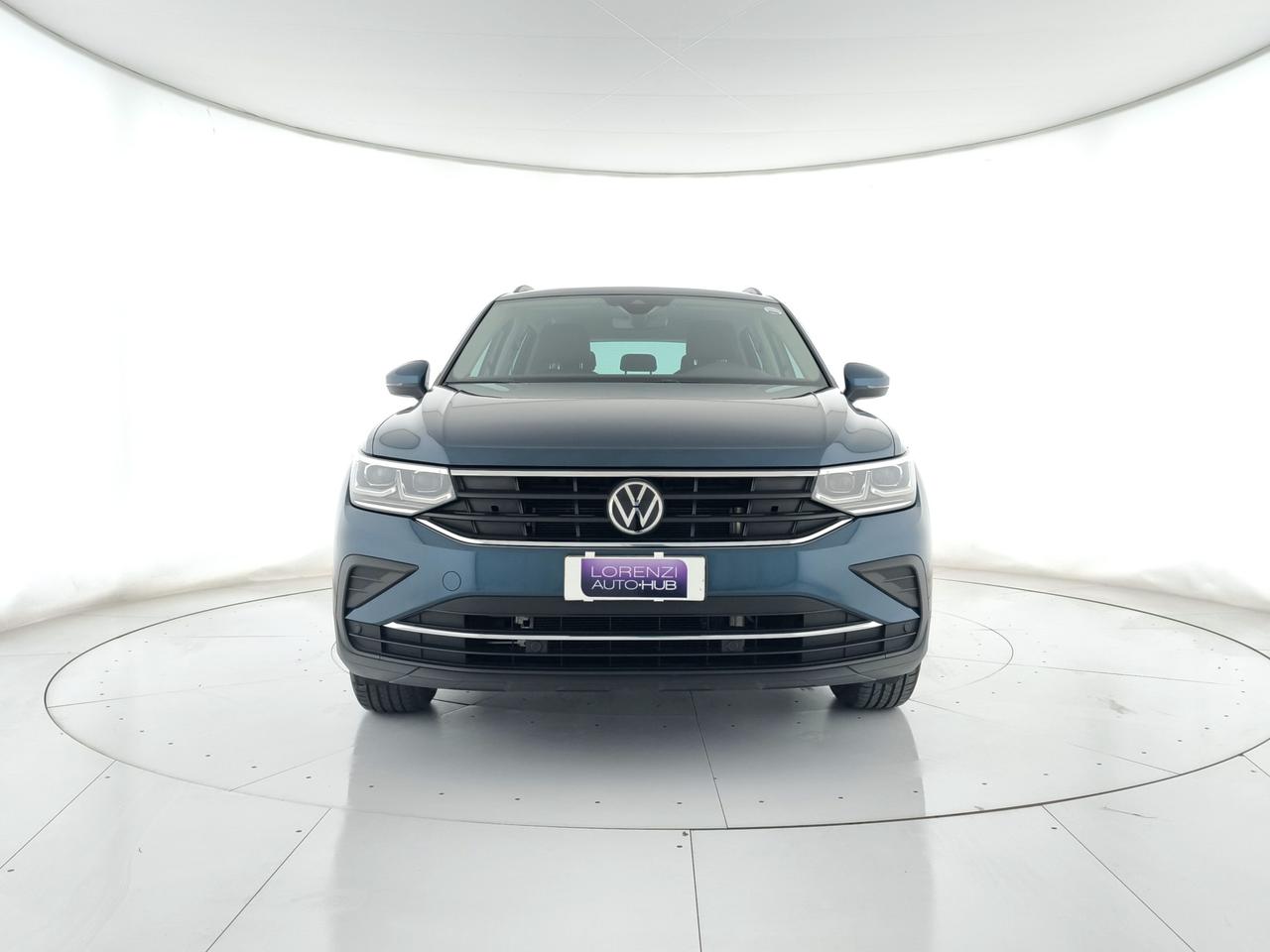 VOLKSWAGEN Tiguan 1.4 tsi eh Life dsg ACC+APP CONNNECT+C17"