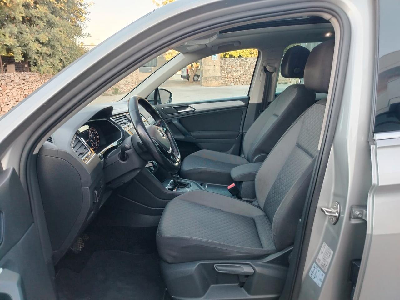 Volkswagen Tiguan 2.0 tdi Style 150cv dsg