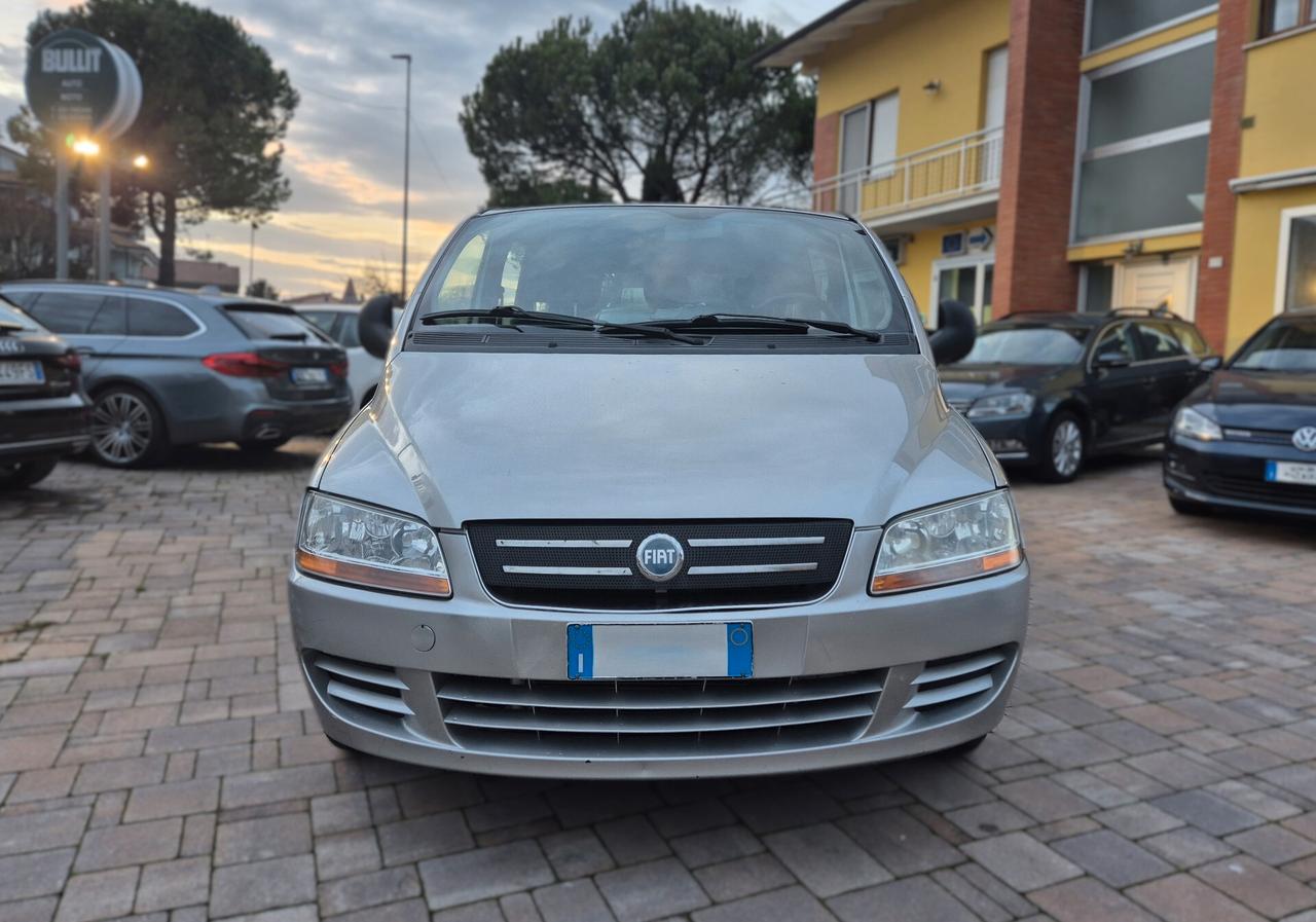 Fiat Multipla 1.6 16V Natural Power Emotion