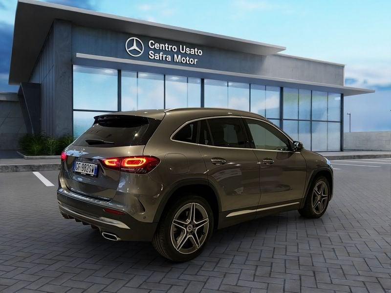 Mercedes-Benz GLA GLA 250 e Plug-in hybrid Automatic Premium