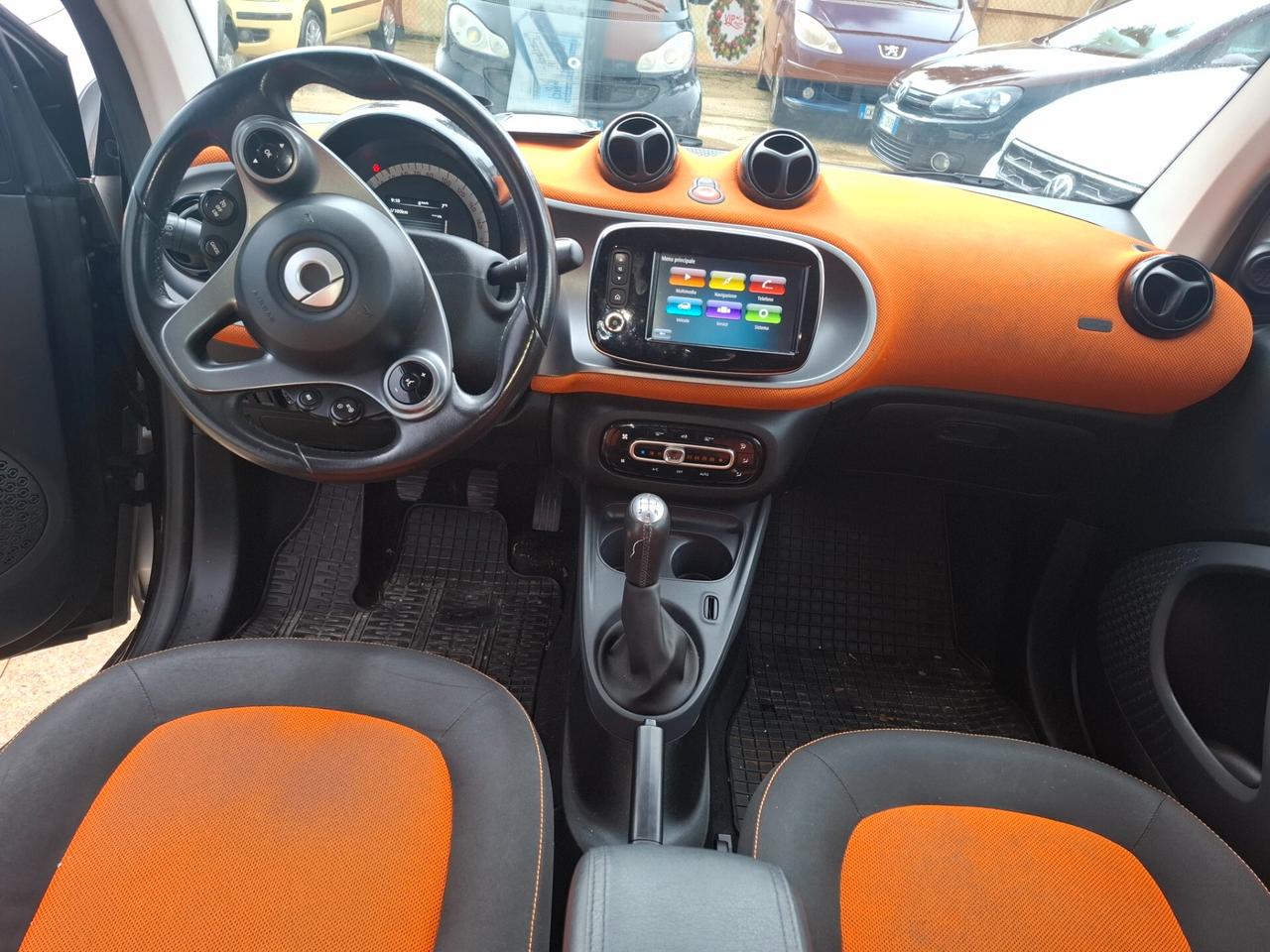 Smart ForTwo 70 1.0