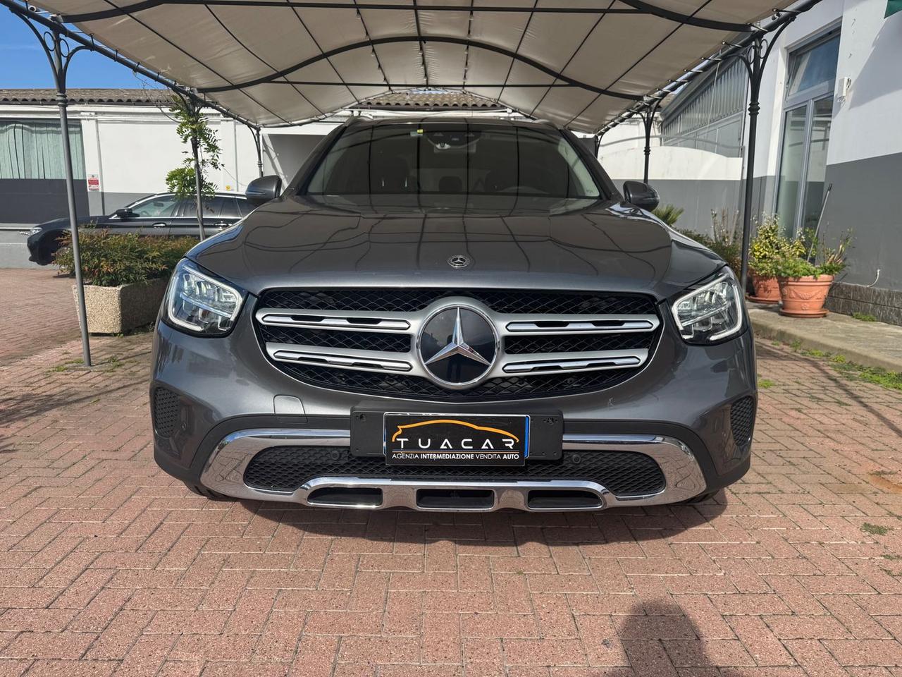 Mercedes-Benz GLC 220 Business #6867